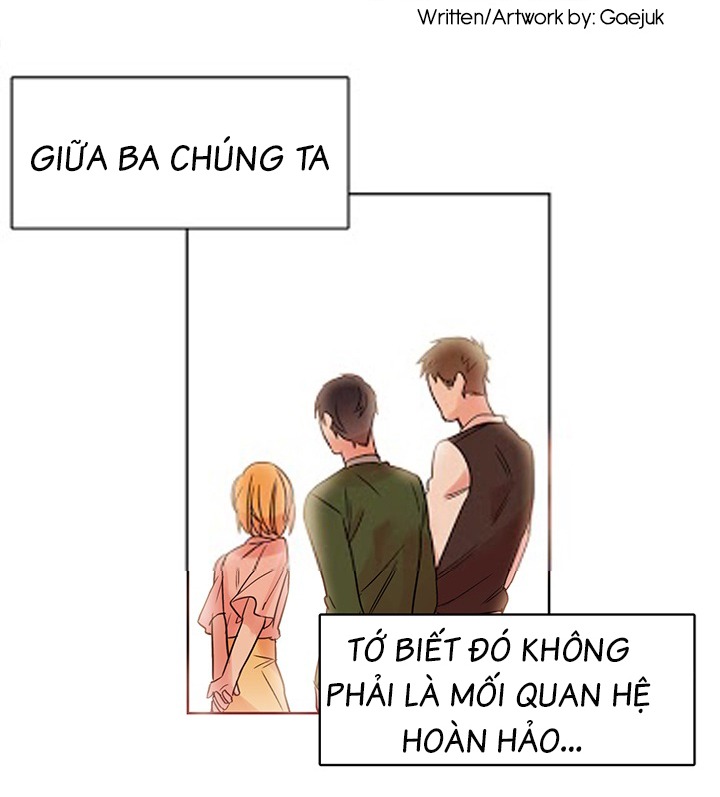 Chàng Mèo Trong Hộp Carton Chapter 10 - Trang 8