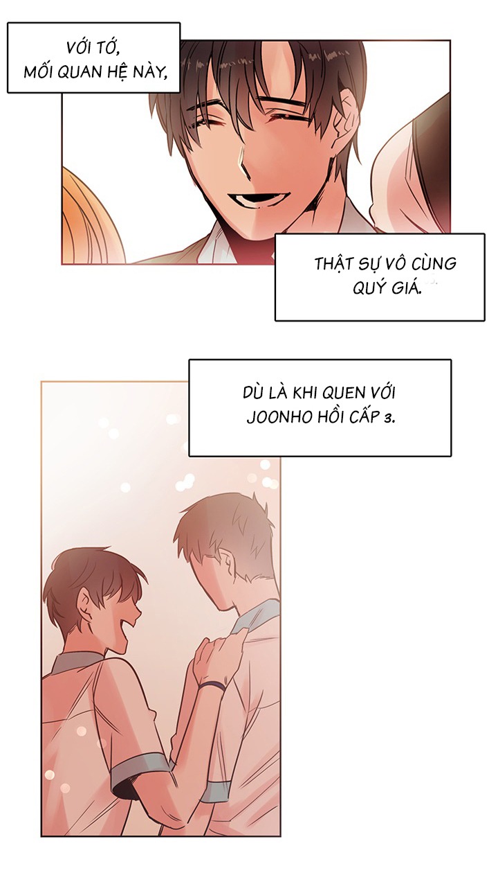 Chàng Mèo Trong Hộp Carton Chapter 10 - Trang 10