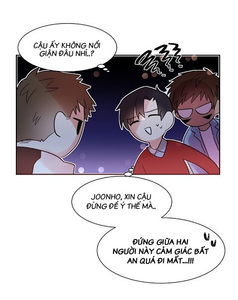 Chàng Mèo Trong Hộp Carton Chapter 11 - Trang 12