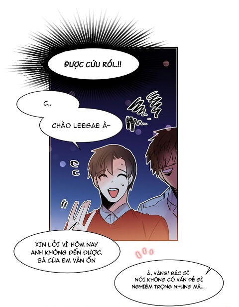 Chàng Mèo Trong Hộp Carton Chapter 11 - Trang 19