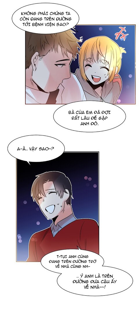 Chàng Mèo Trong Hộp Carton Chapter 11 - Trang 24