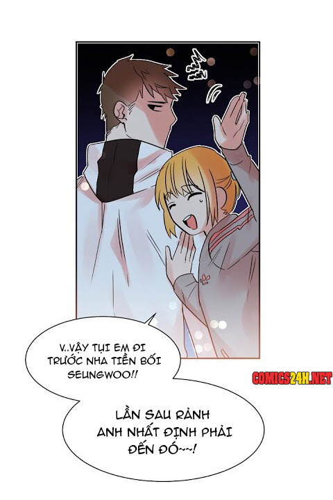 Chàng Mèo Trong Hộp Carton Chapter 11 - Trang 25