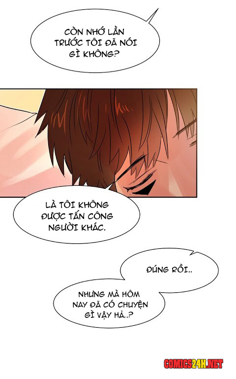 Chàng Mèo Trong Hộp Carton Chapter 11 - Trang 30