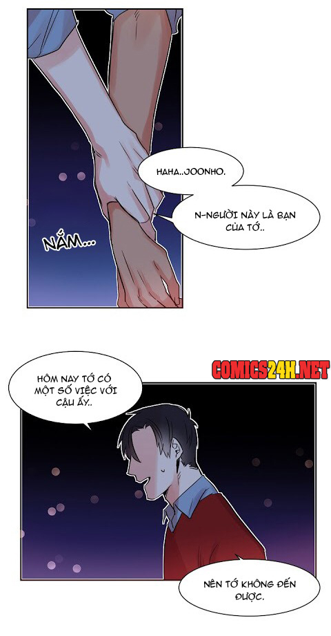 Chàng Mèo Trong Hộp Carton Chapter 11 - Trang 10