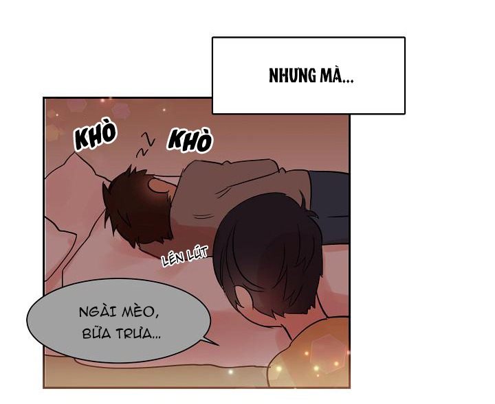 Chàng Mèo Trong Hộp Carton Chapter 12 - Trang 11