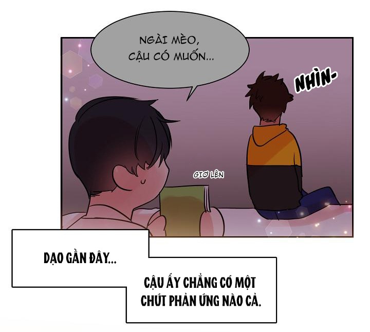 Chàng Mèo Trong Hộp Carton Chapter 12 - Trang 12