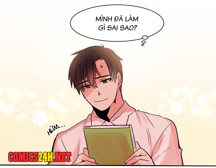 Chàng Mèo Trong Hộp Carton Chapter 12 - Trang 13