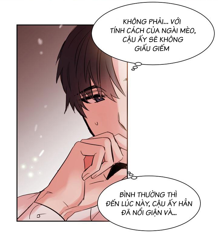 Chàng Mèo Trong Hộp Carton Chapter 12 - Trang 14