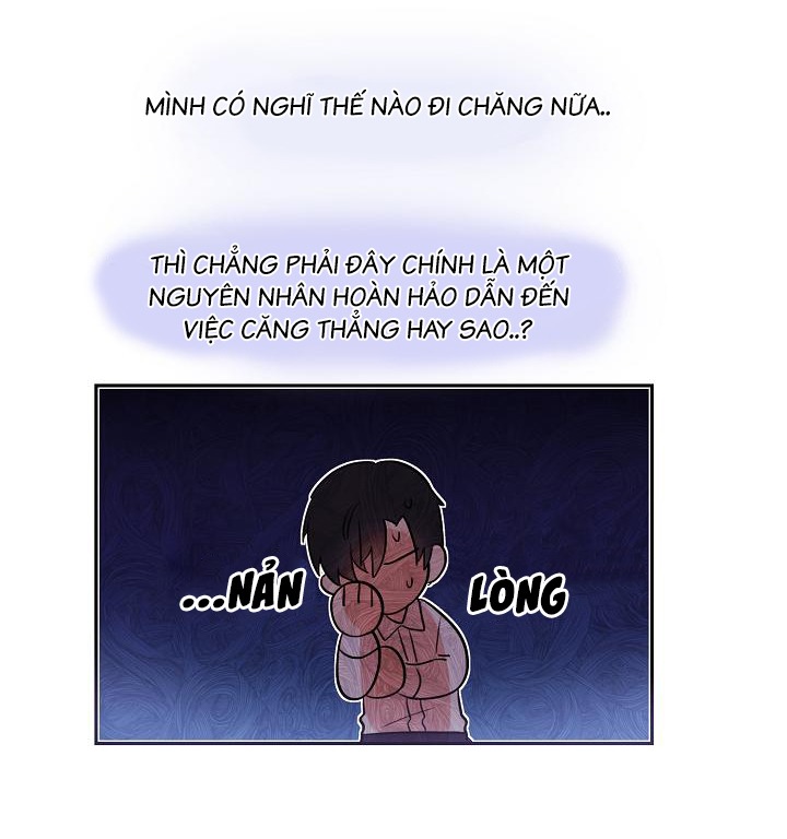 Chàng Mèo Trong Hộp Carton Chapter 12 - Trang 19