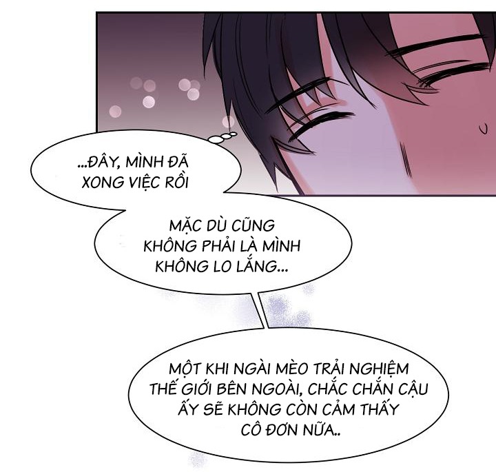 Chàng Mèo Trong Hộp Carton Chapter 12 - Trang 27