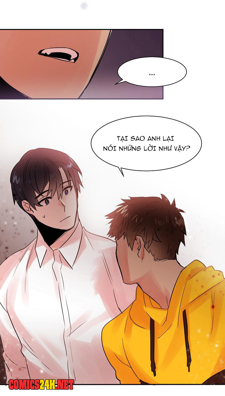 Chàng Mèo Trong Hộp Carton Chapter 12 - Trang 28