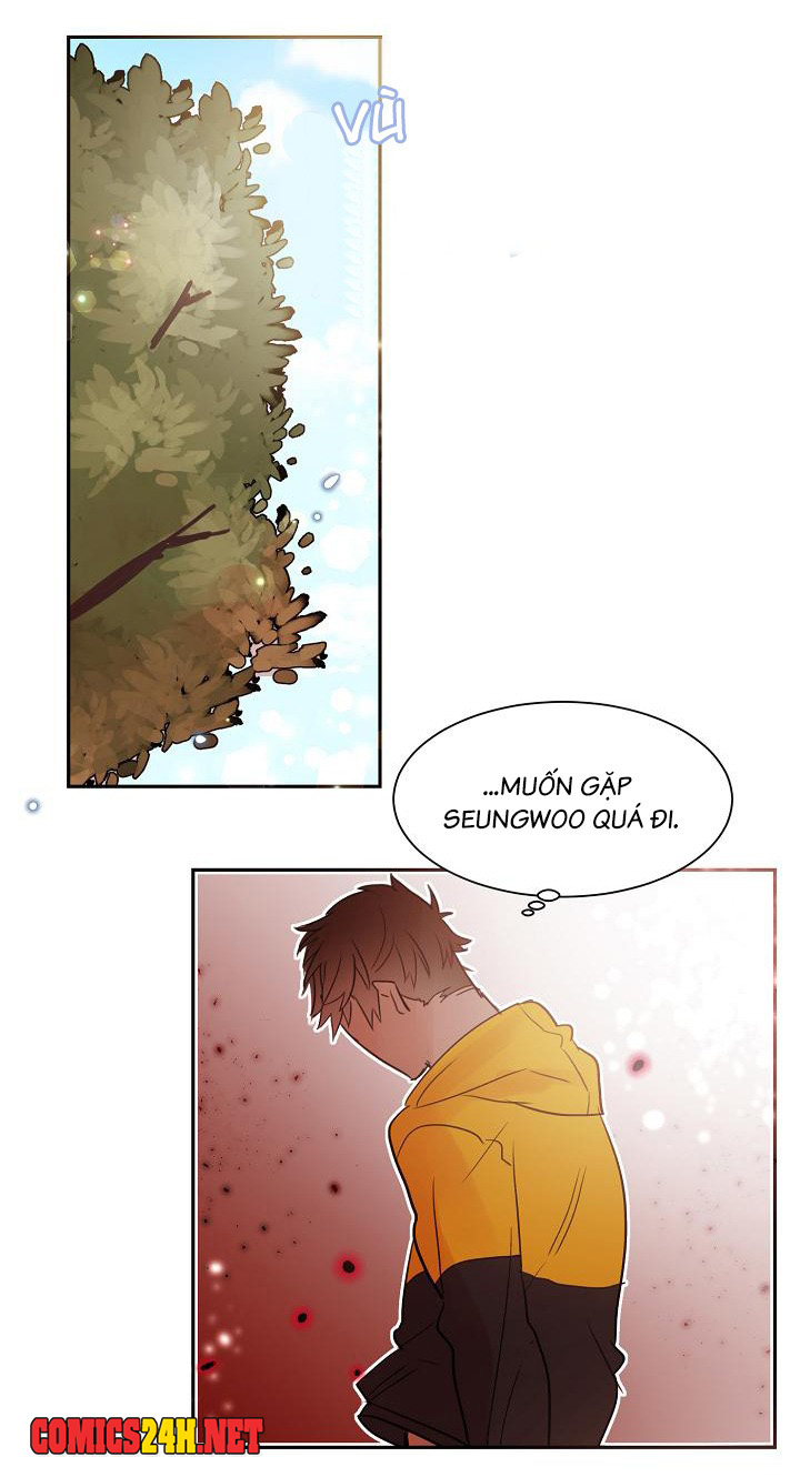 Chàng Mèo Trong Hộp Carton Chapter 12 - Trang 51