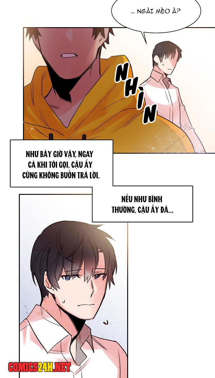 Chàng Mèo Trong Hộp Carton Chapter 12 - Trang 9