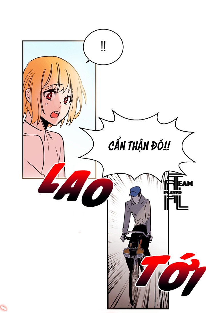 Chàng Mèo Trong Hộp Carton Chapter 13 - Trang 11