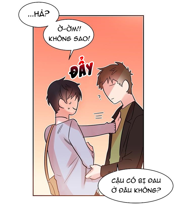 Chàng Mèo Trong Hộp Carton Chapter 13 - Trang 16