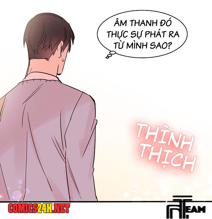 Chàng Mèo Trong Hộp Carton Chapter 13 - Trang 19