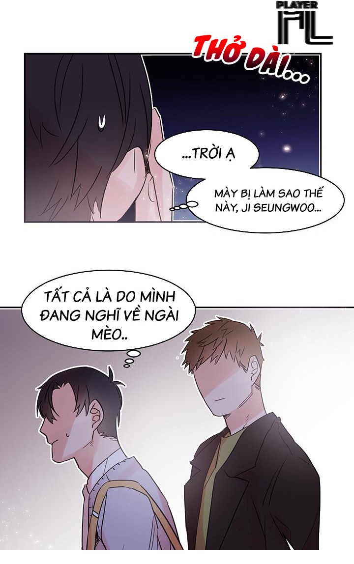 Chàng Mèo Trong Hộp Carton Chapter 13 - Trang 20