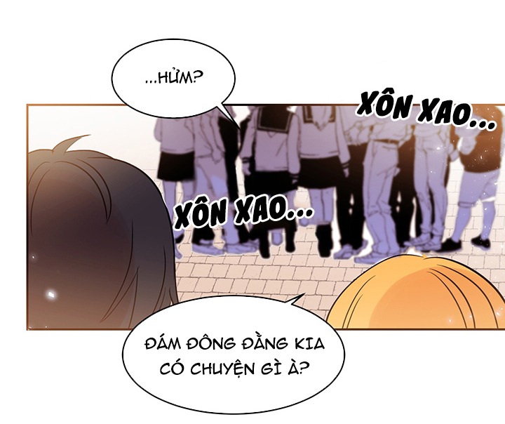 Chàng Mèo Trong Hộp Carton Chapter 13 - Trang 23