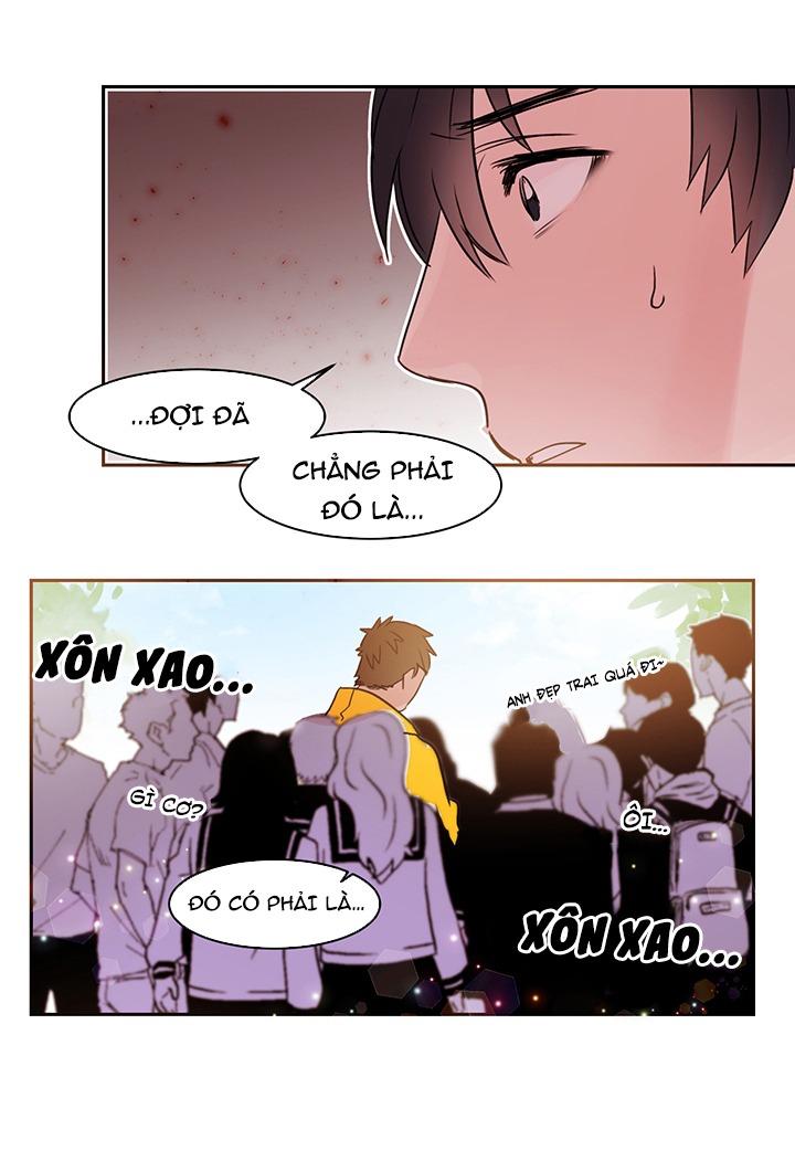 Chàng Mèo Trong Hộp Carton Chapter 13 - Trang 25