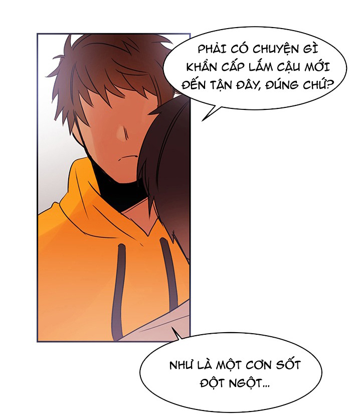 Chàng Mèo Trong Hộp Carton Chapter 13 - Trang 40