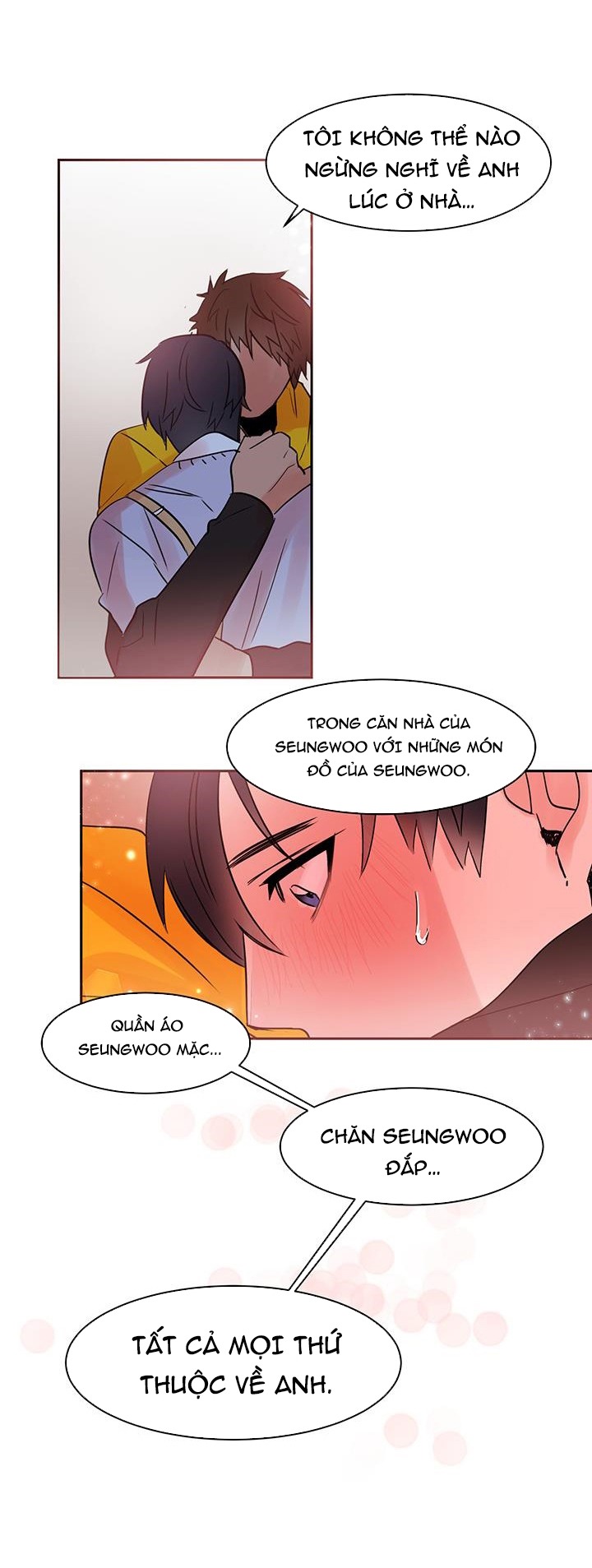 Chàng Mèo Trong Hộp Carton Chapter 13 - Trang 46