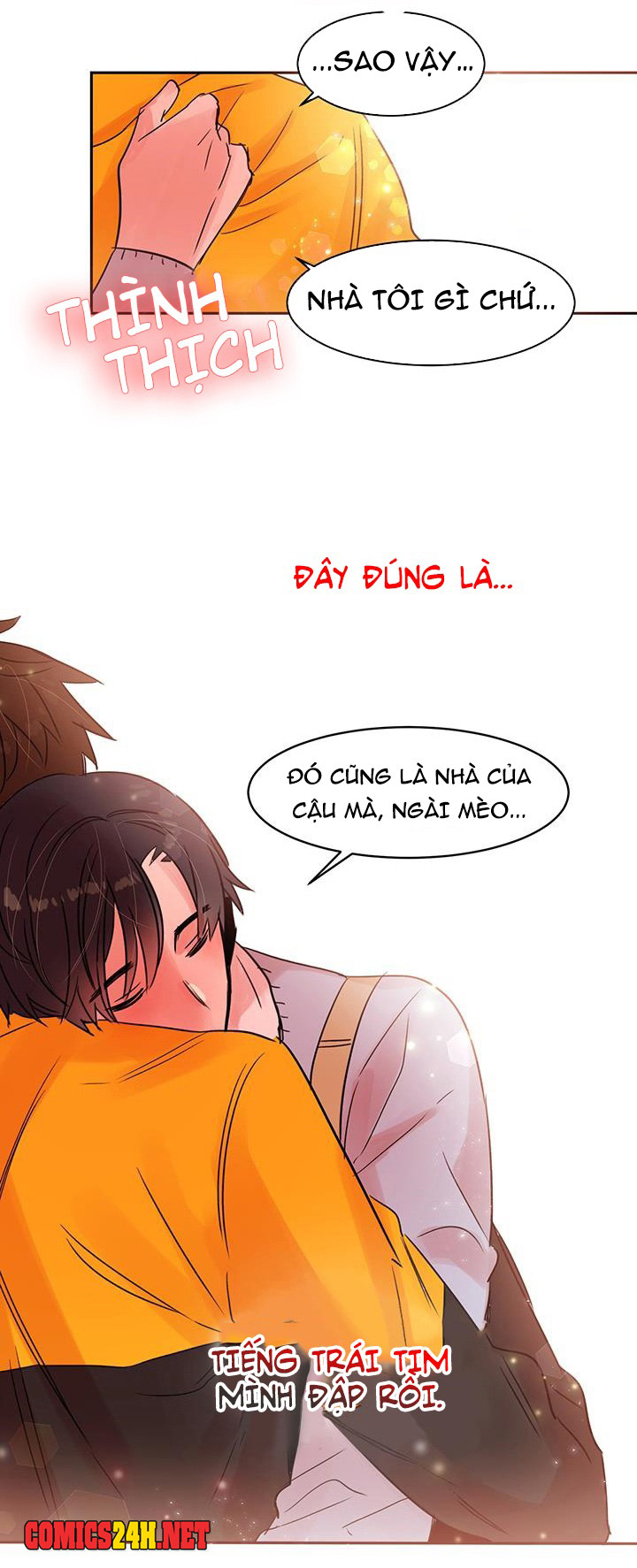 Chàng Mèo Trong Hộp Carton Chapter 13 - Trang 49