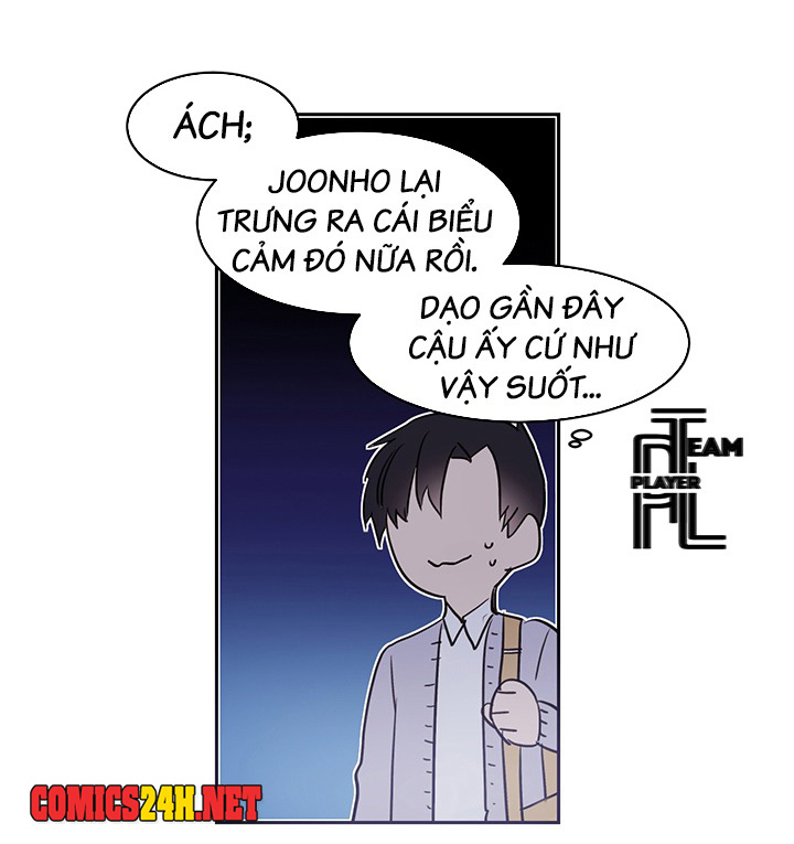 Chàng Mèo Trong Hộp Carton Chapter 13 - Trang 9