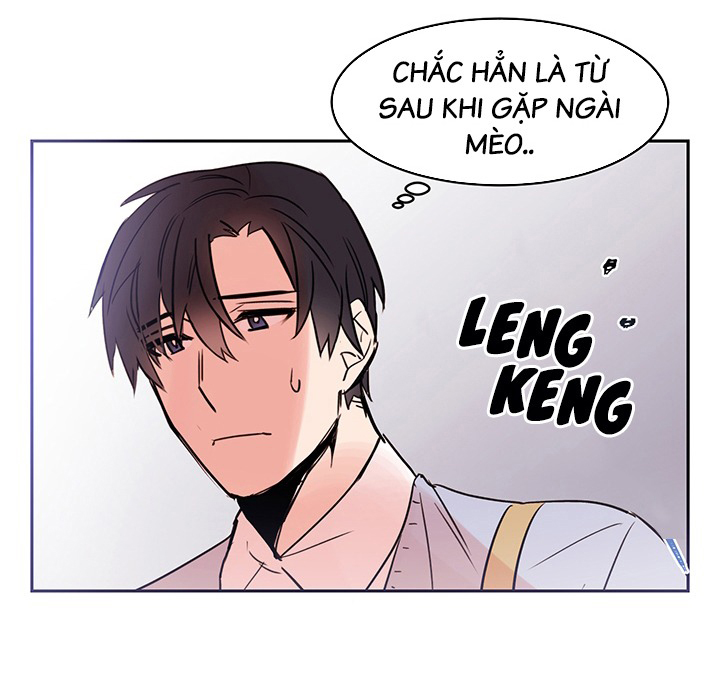 Chàng Mèo Trong Hộp Carton Chapter 13 - Trang 10