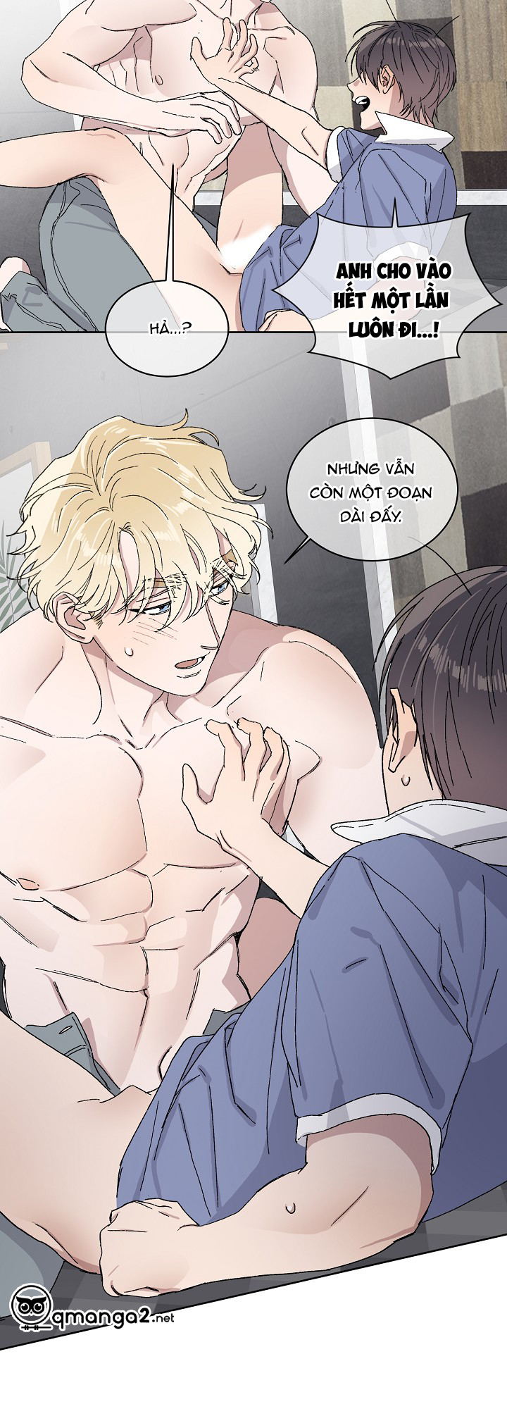 Chàng Tuấn Mã Của Tôi Chapter 16 - Trang 19