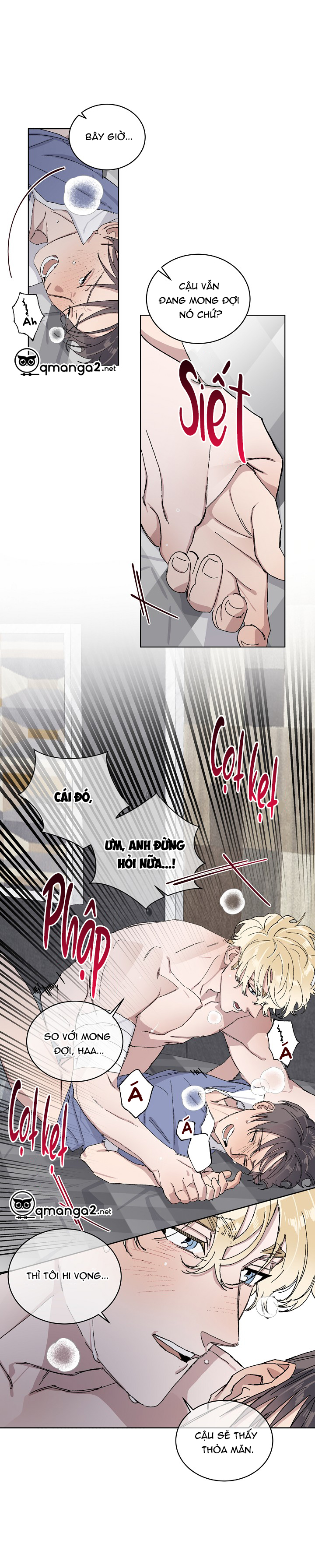 Chàng Tuấn Mã Của Tôi Chapter 16 - Trang 24