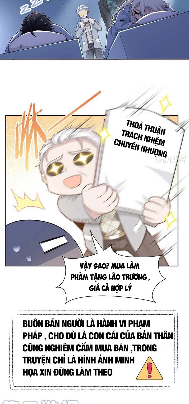 Cường Giả Đến Từ Trại Tâm Thần Chapter 57 - Trang 17