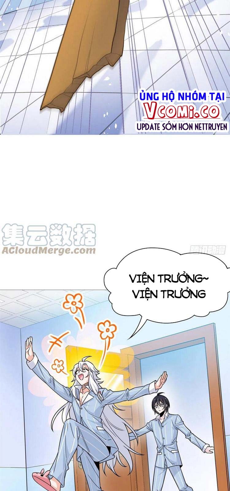 Cường Giả Đến Từ Trại Tâm Thần Chapter 57 - Trang 33