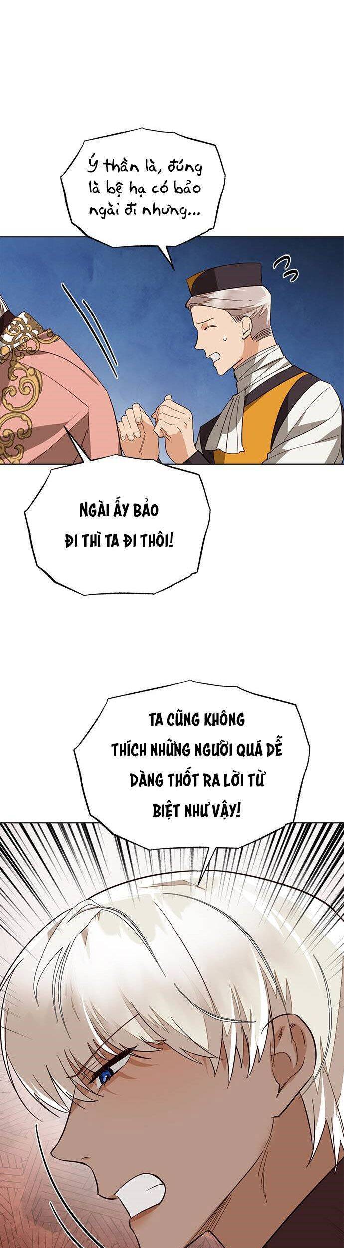 Dàn Trai Đẹp Chốn Hậu Cung Chapter 41 - Trang 36