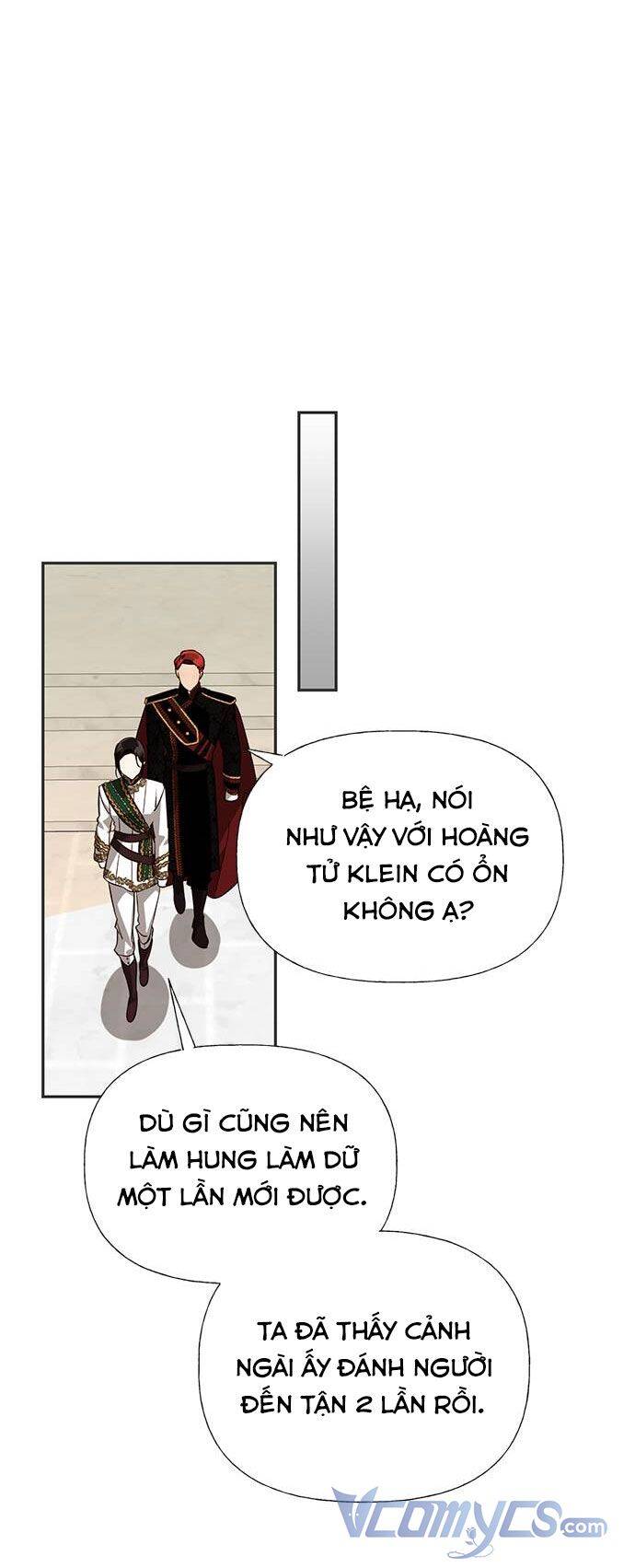 Dàn Trai Đẹp Chốn Hậu Cung Chapter 41 - Trang 48