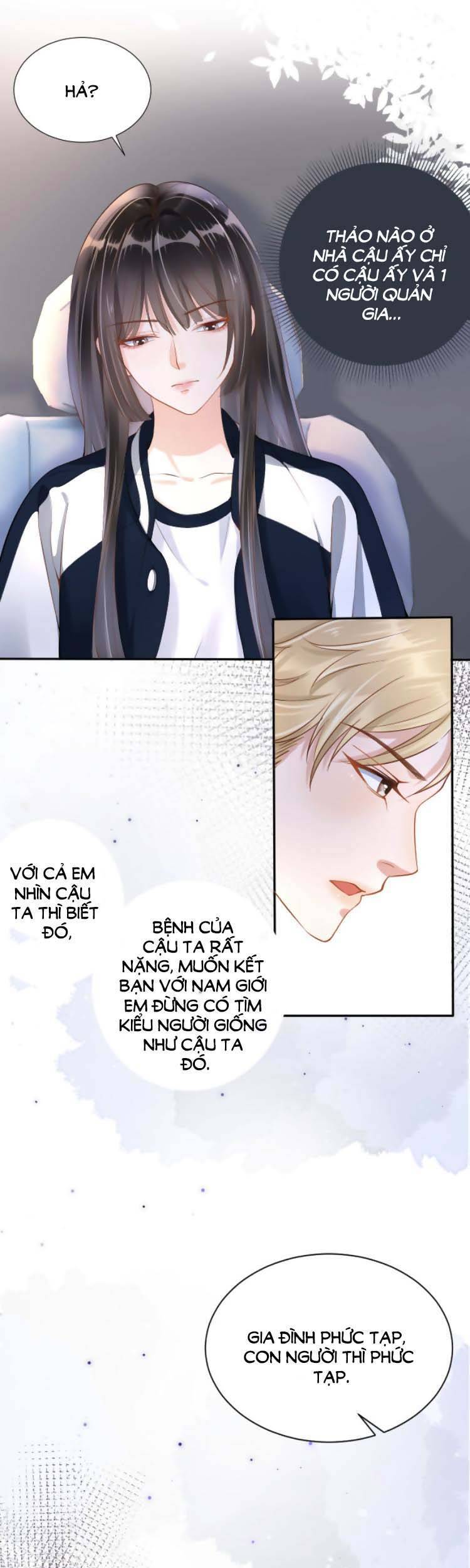 Dây Dưa Không Dứt Chapter 10 - Trang 10