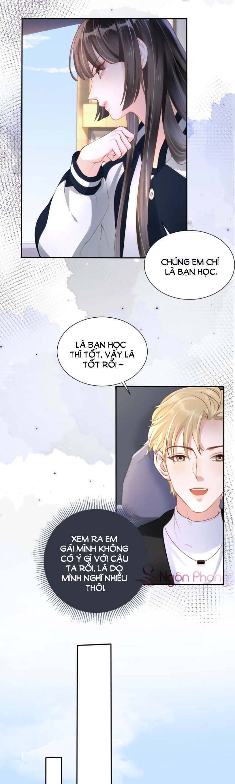 Dây Dưa Không Dứt Chapter 10 - Trang 12