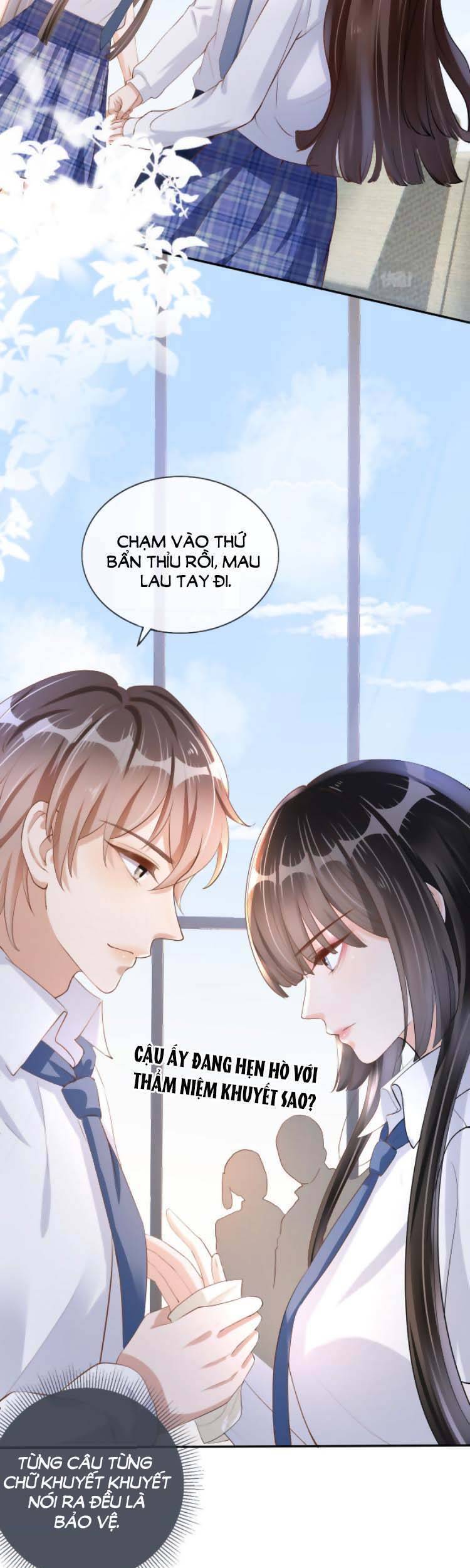 Dây Dưa Không Dứt Chapter 10 - Trang 38