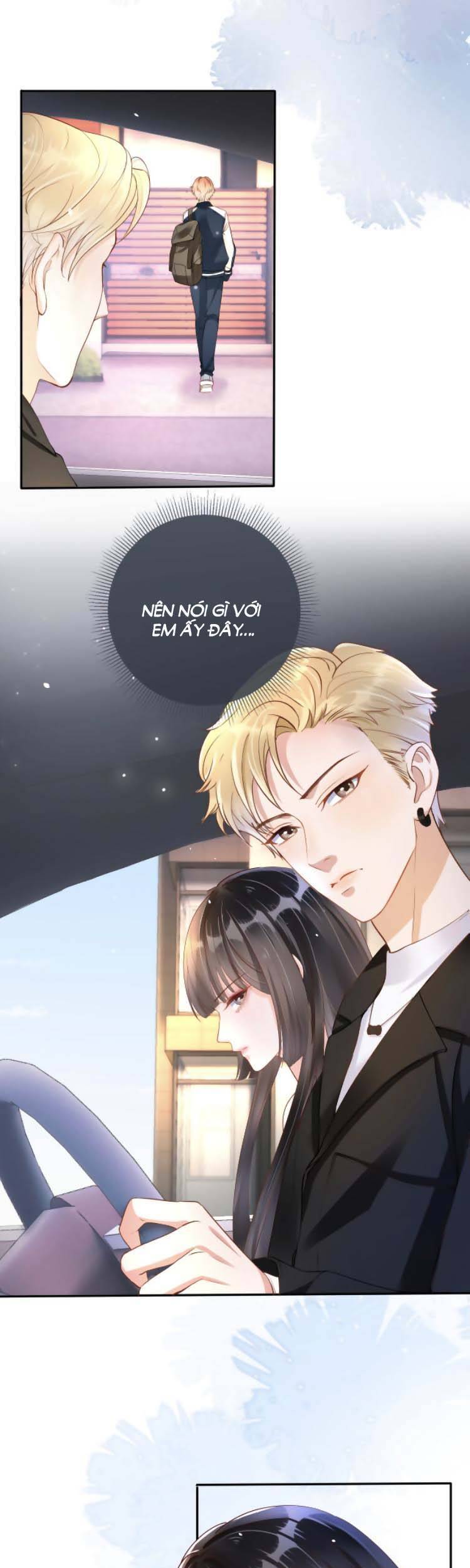 Dây Dưa Không Dứt Chapter 10 - Trang 6