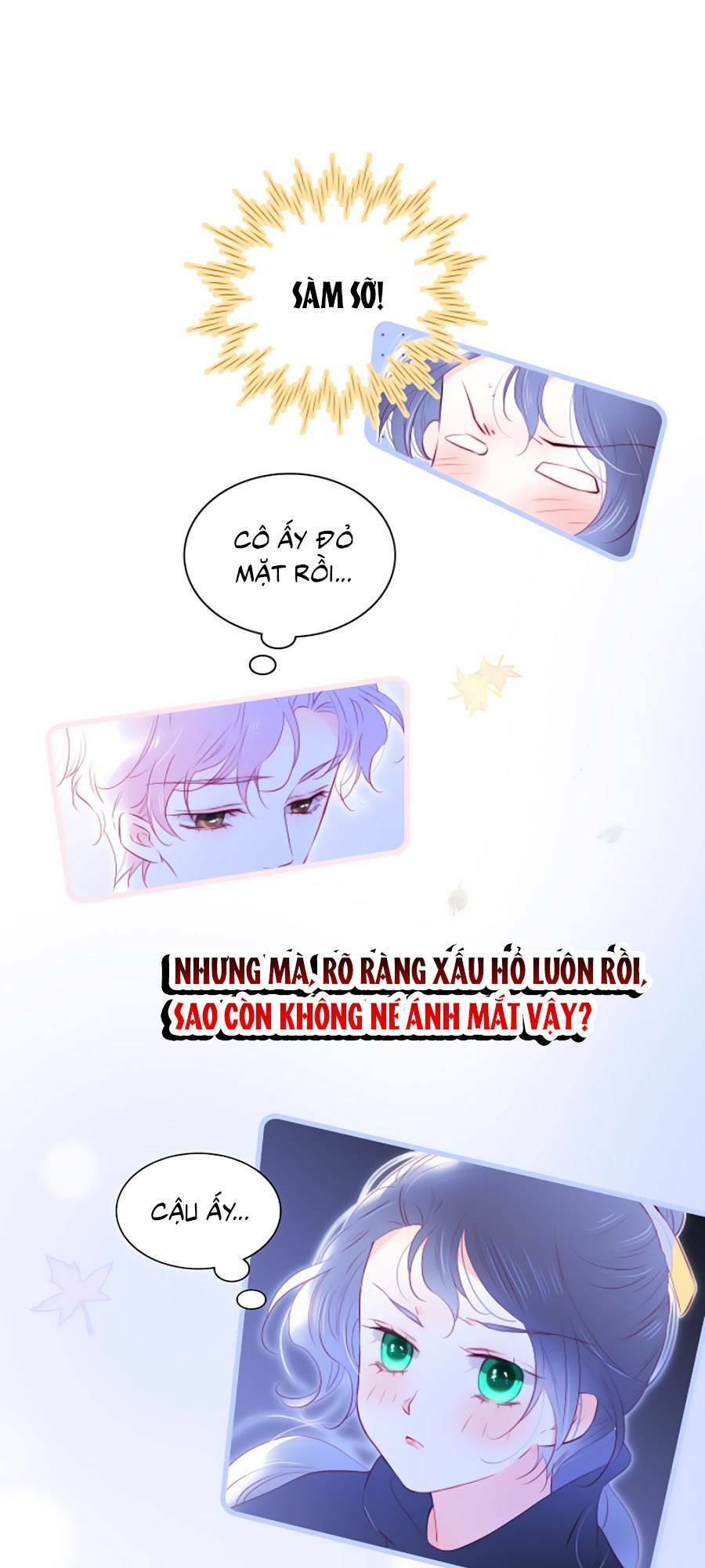 Hoa Bỏ Chạy Với Nhím Rồi Chapter 45 - Trang 1