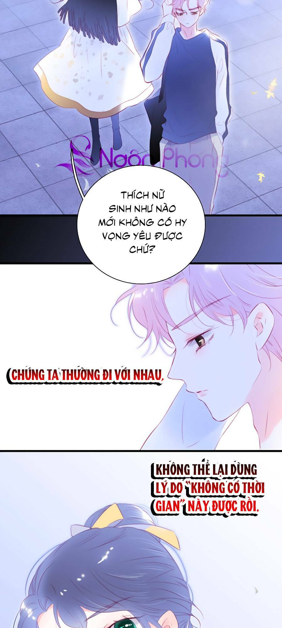 Hoa Bỏ Chạy Với Nhím Rồi Chapter 45 - Trang 11