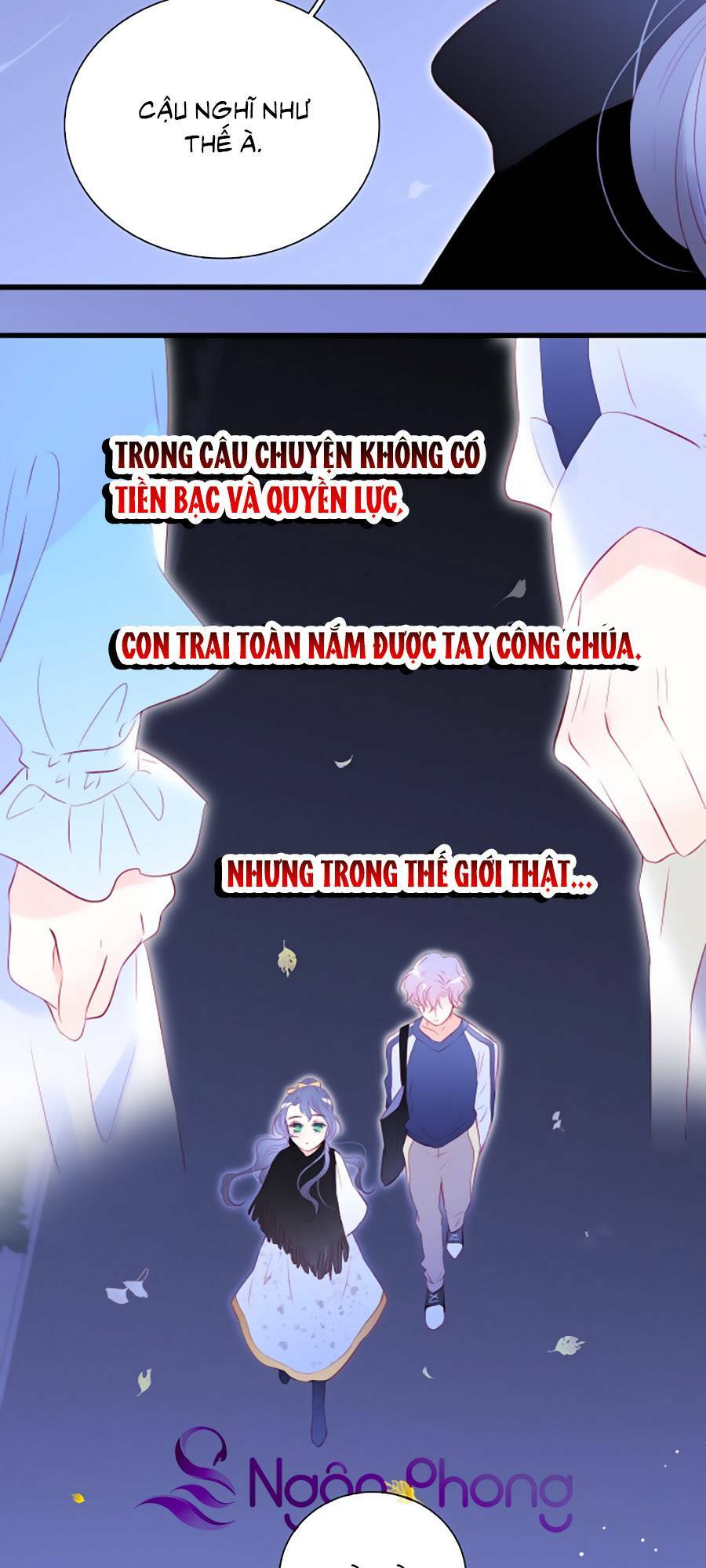 Hoa Bỏ Chạy Với Nhím Rồi Chapter 45 - Trang 19