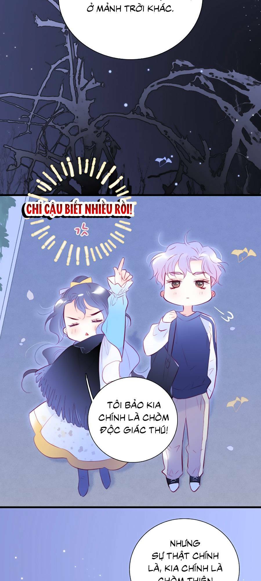 Hoa Bỏ Chạy Với Nhím Rồi Chapter 45 - Trang 24