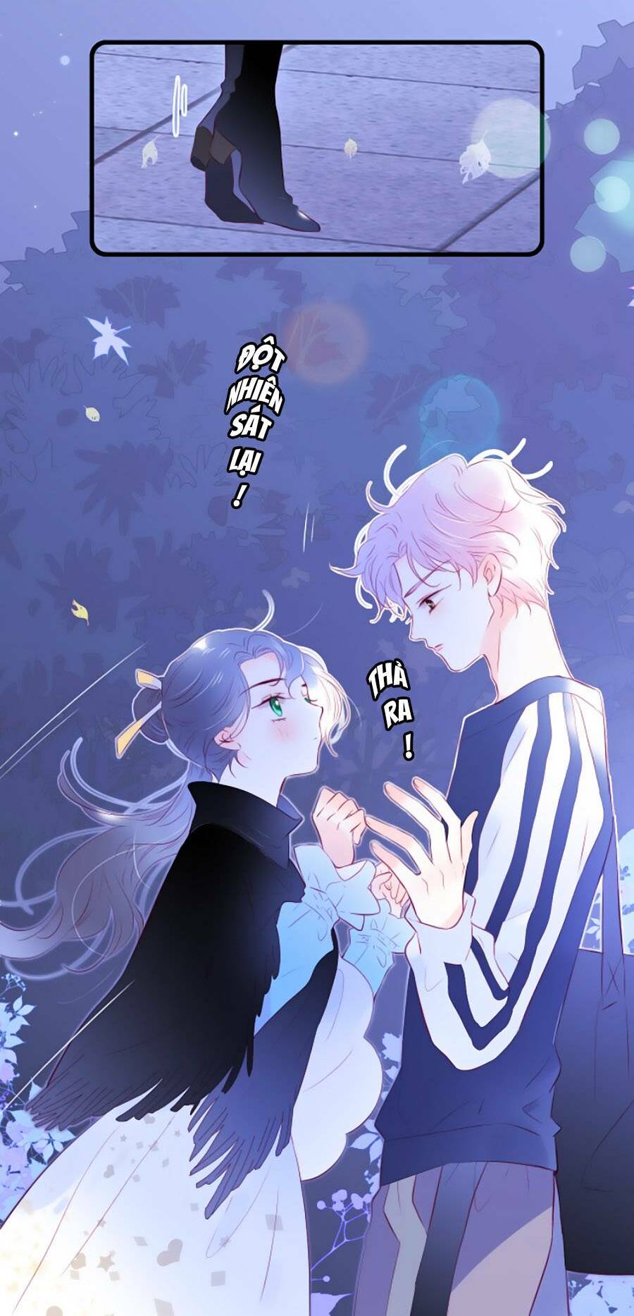 Hoa Bỏ Chạy Với Nhím Rồi Chapter 45 - Trang 3