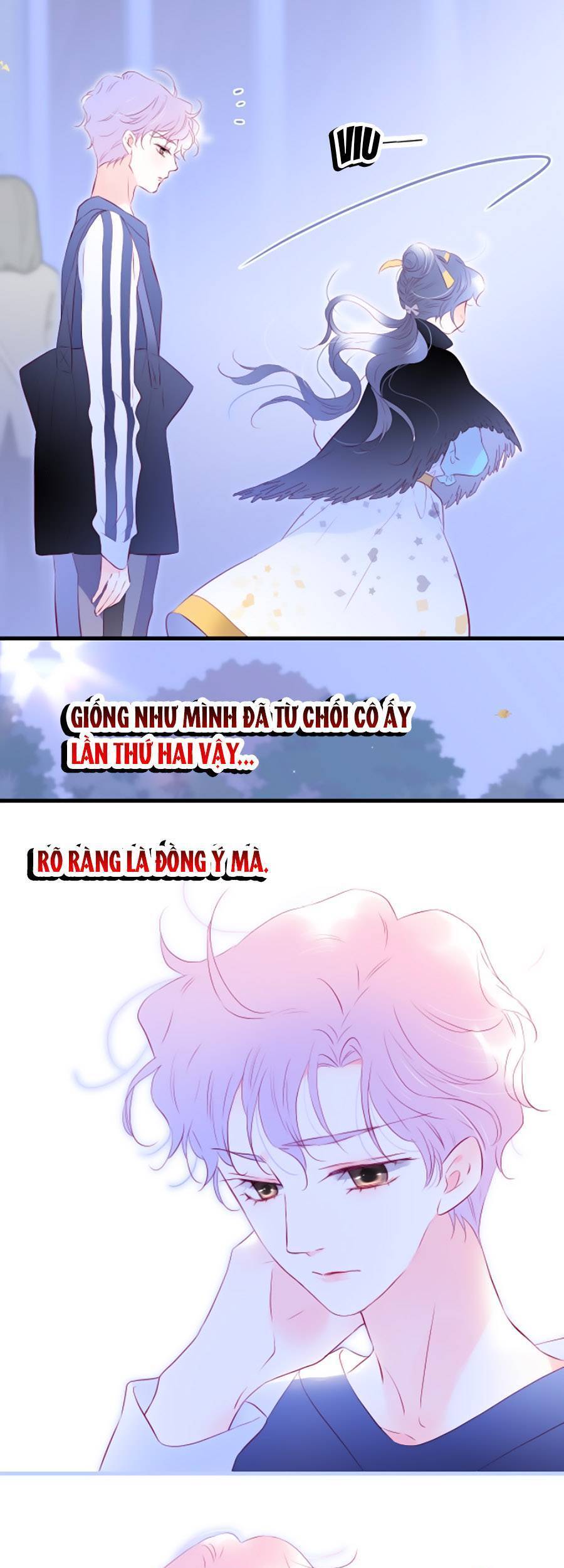 Hoa Bỏ Chạy Với Nhím Rồi Chapter 46 - Trang 28