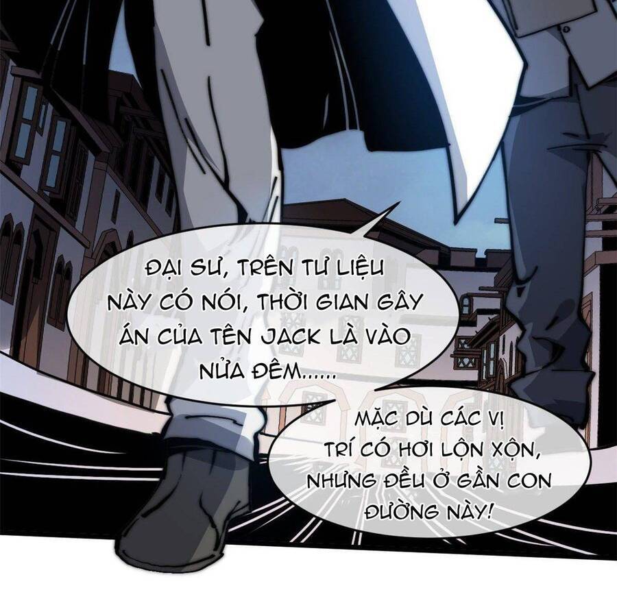 Lui Ra Phía Sau Để Vi Sư Tới Chapter 9 - Trang 54