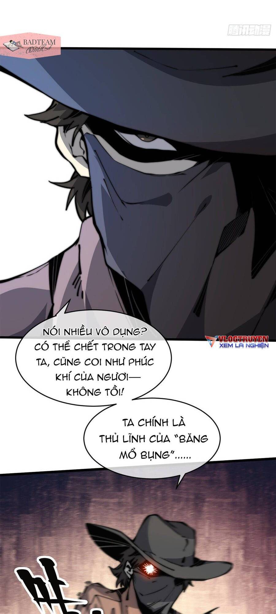 Lui Ra Phía Sau Để Vi Sư Tới Chapter 9 - Trang 6