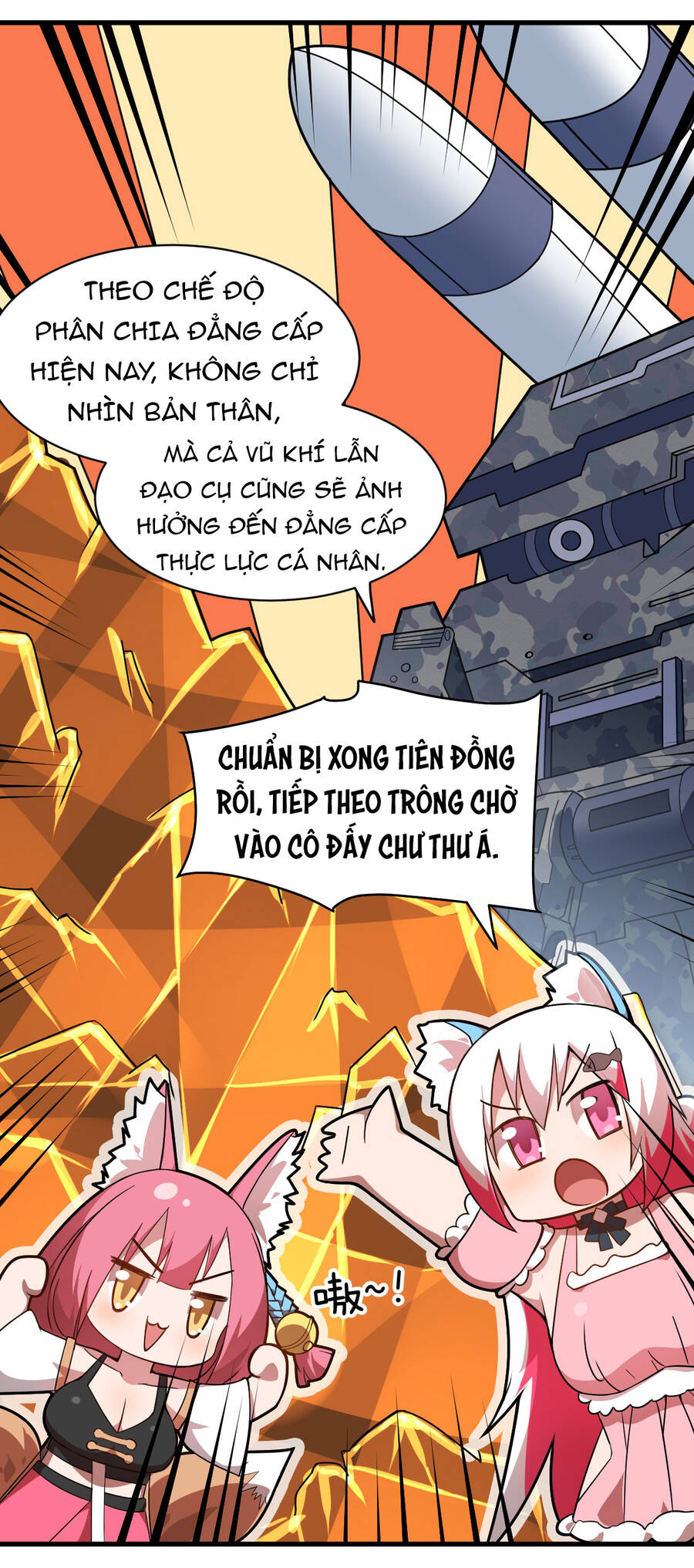 Ma Vương Trở Lại Chapter 21 - Trang 32