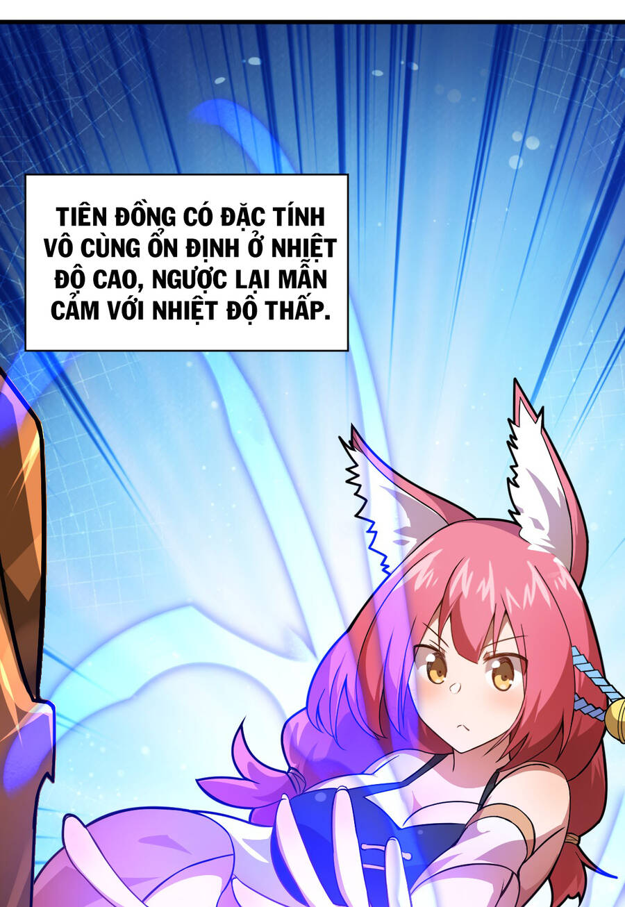 Ma Vương Trở Lại Chapter 21 - Trang 33