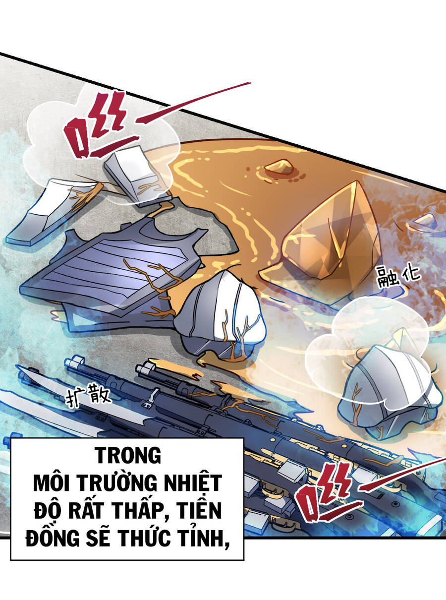 Ma Vương Trở Lại Chapter 21 - Trang 35