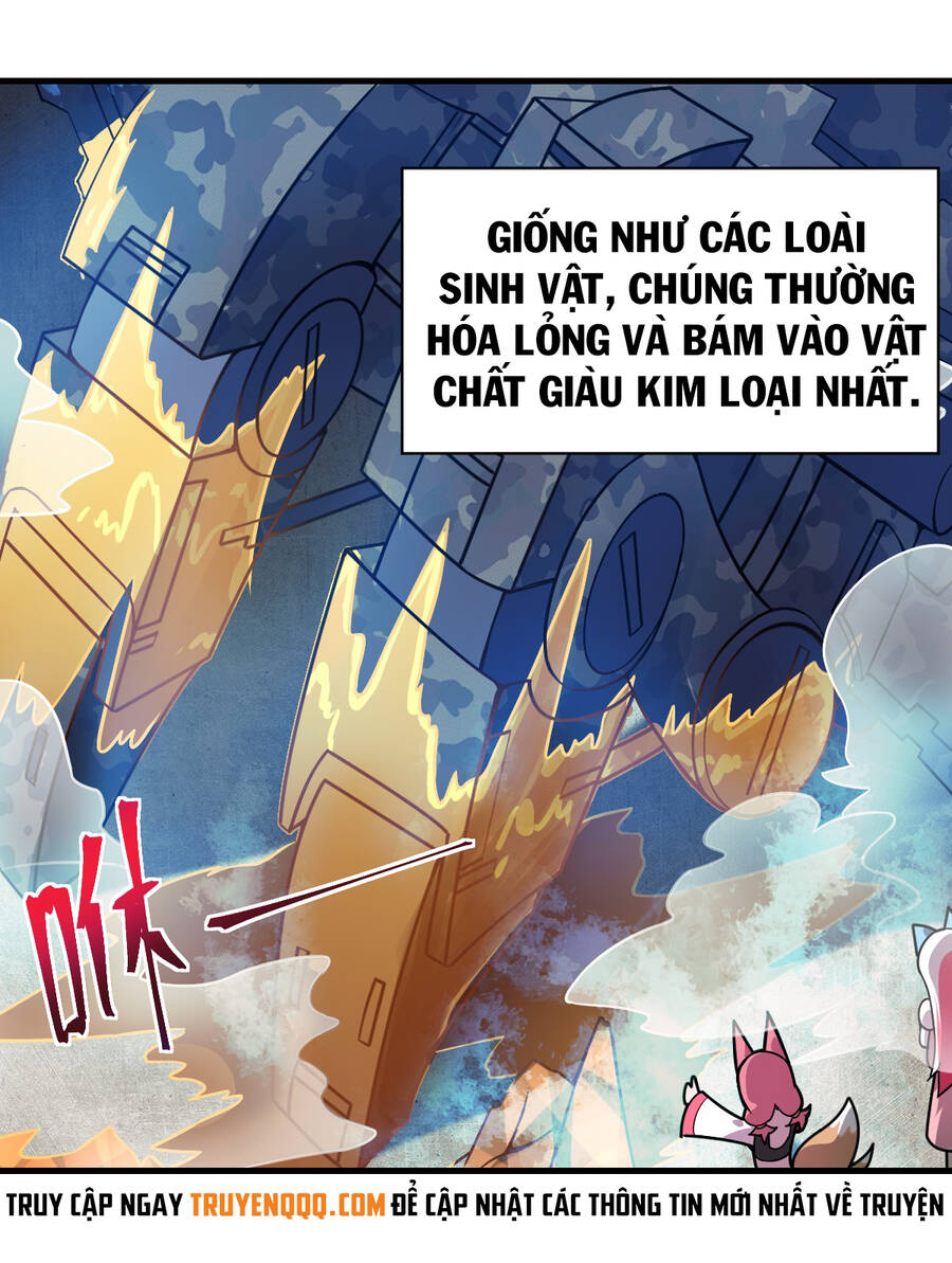 Ma Vương Trở Lại Chapter 21 - Trang 36